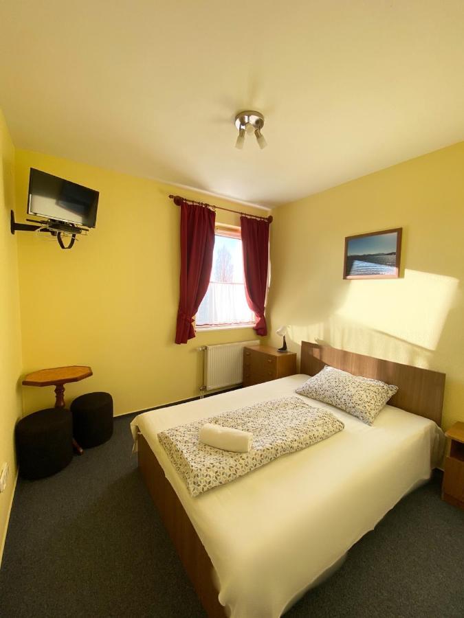 Panama Motel Szekesfehervar Luaran gambar