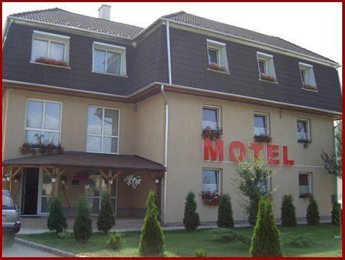 Panama Motel Szekesfehervar Luaran gambar