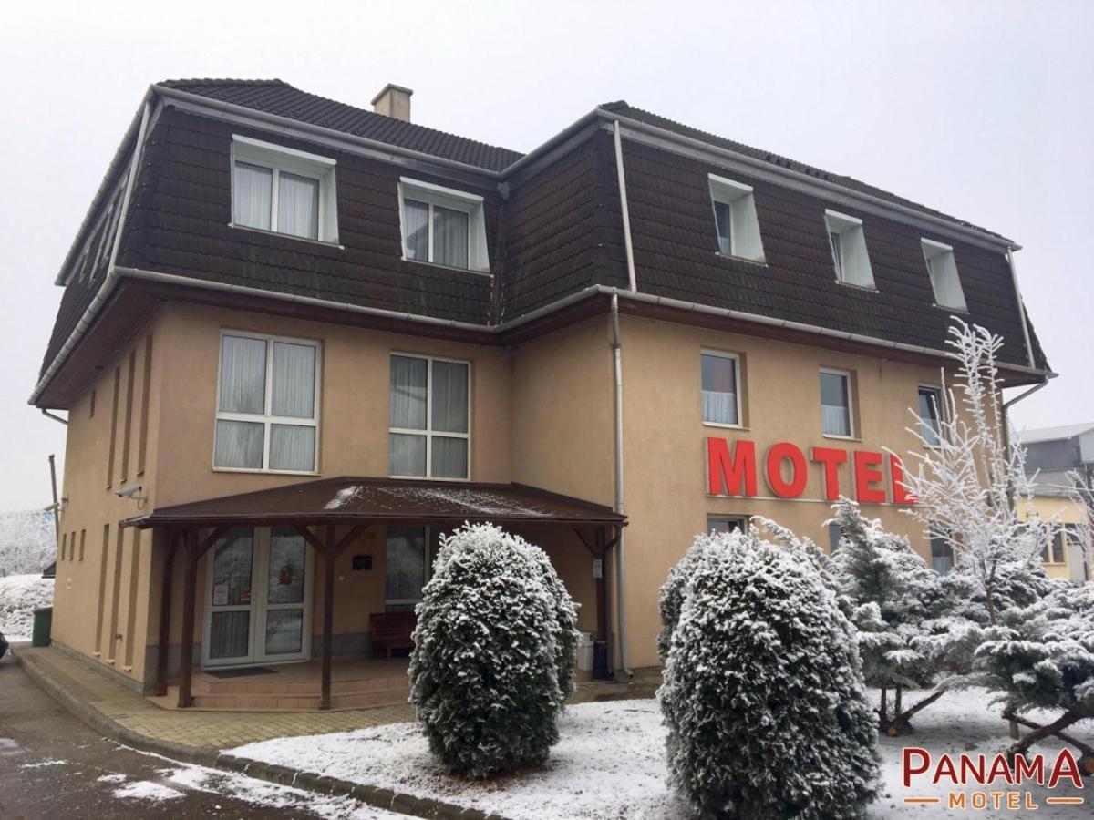 Panama Motel Szekesfehervar Luaran gambar