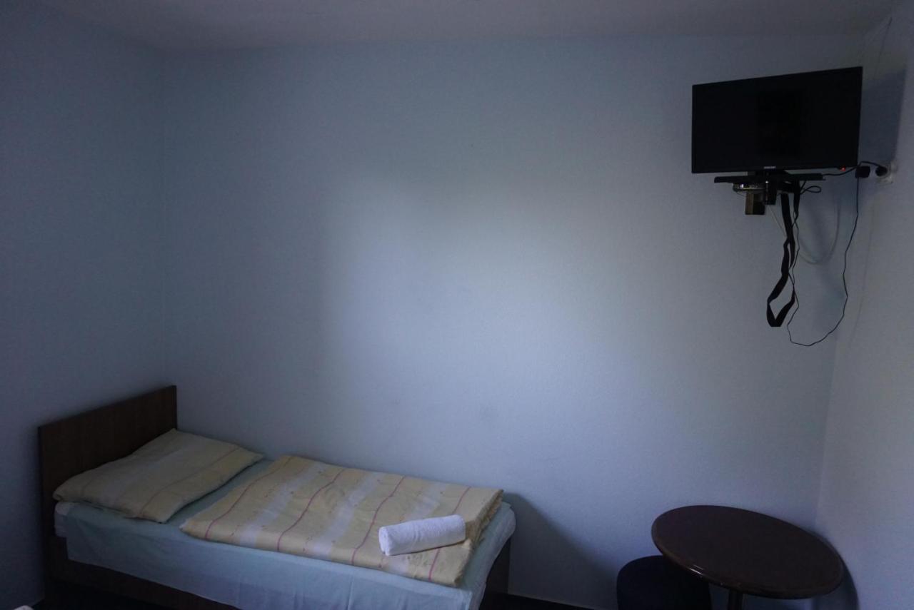 Panama Motel Szekesfehervar Luaran gambar